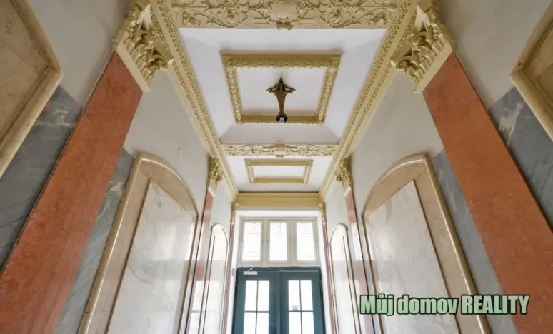 Pronájem bytu 1+1, Praha - Nové Město, Hálkova, 38 m2