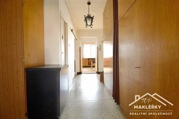 Prodej bytu 3+1, Kolín, Žižkova, 75 m2