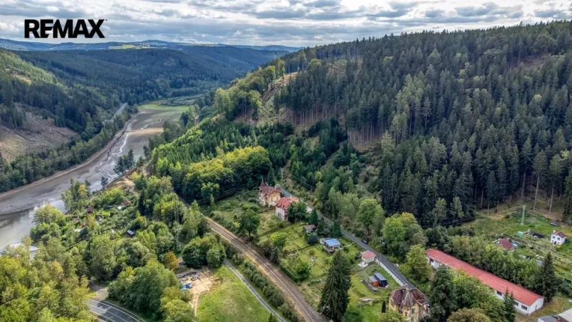 Prodej chaty, Karlovy Vary, 40 m2