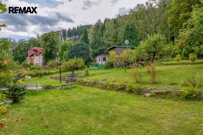 Prodej chaty, Karlovy Vary, 40 m2