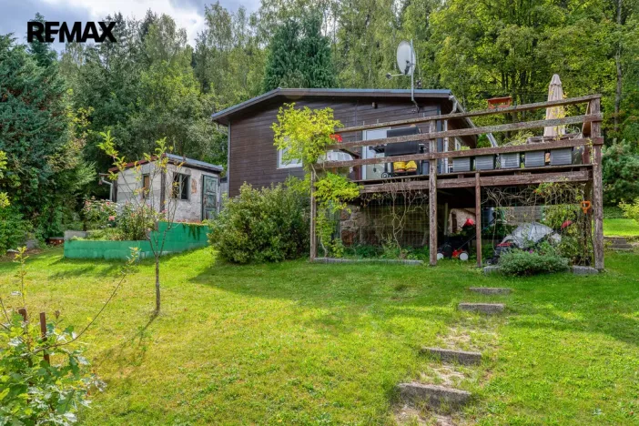 Prodej chaty, Karlovy Vary, 40 m2