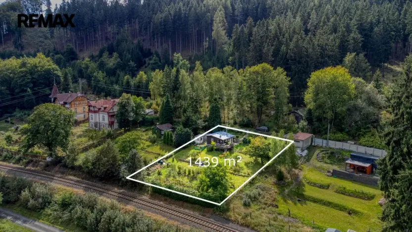 Prodej chaty, Karlovy Vary, 40 m2