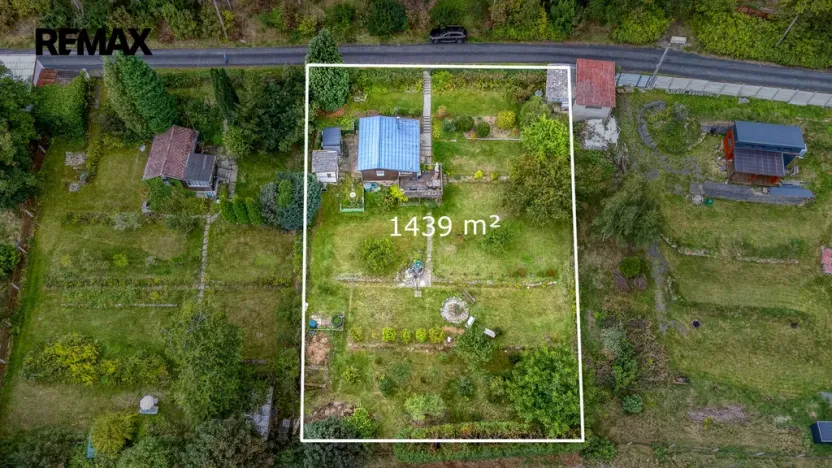 Prodej chaty, Karlovy Vary, 40 m2