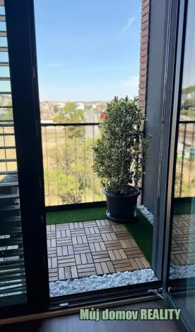 Pronájem bytu 2+kk, Praha - Smíchov, U Lihovaru, 48 m2