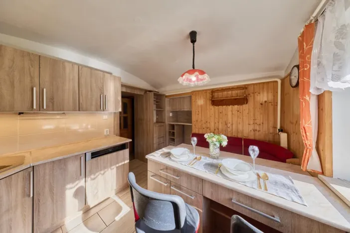 Prodej rodinného domu, Trutnov - Horní Staré Město, Dlouhá, 132 m2