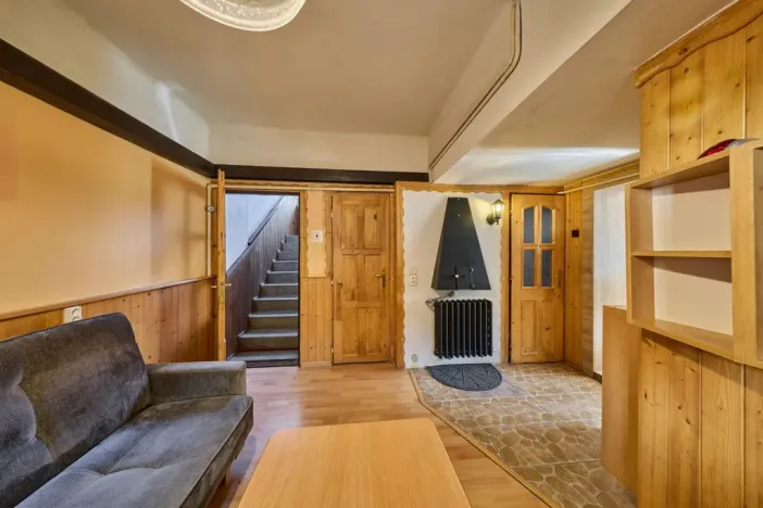 Prodej rodinného domu, Trutnov - Horní Staré Město, Dlouhá, 132 m2