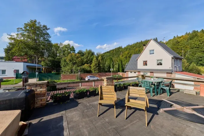 Prodej rodinného domu, Trutnov - Horní Staré Město, Dlouhá, 132 m2