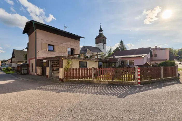 Prodej rodinného domu, Trutnov - Horní Staré Město, Dlouhá, 132 m2