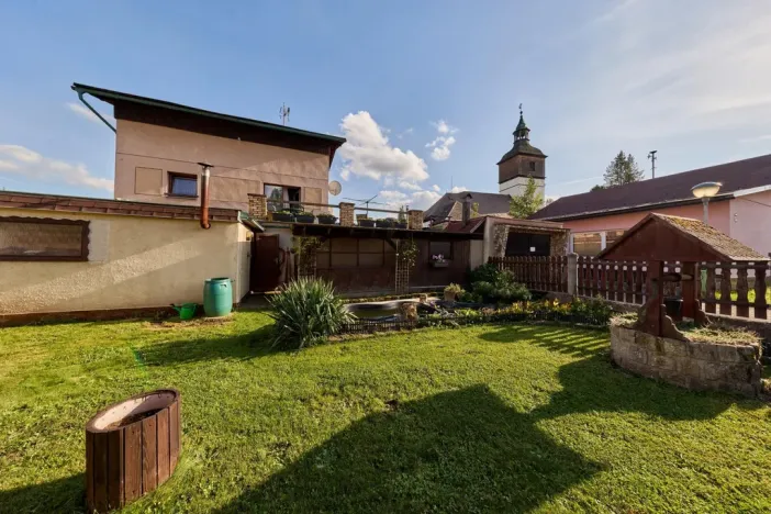 Prodej rodinného domu, Trutnov - Horní Staré Město, Dlouhá, 132 m2
