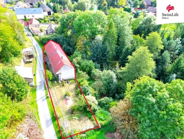 Prodej rodinného domu, Třešť - Salavice, 92 m2