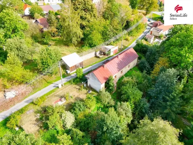 Prodej rodinného domu, Třešť - Salavice, 92 m2