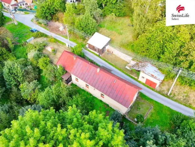 Prodej rodinného domu, Třešť - Salavice, 92 m2