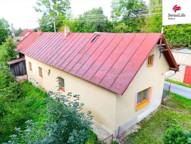 Prodej rodinného domu, Třešť - Salavice, 92 m2