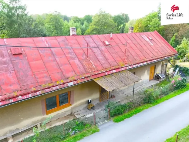 Prodej rodinného domu, Třešť - Salavice, 92 m2