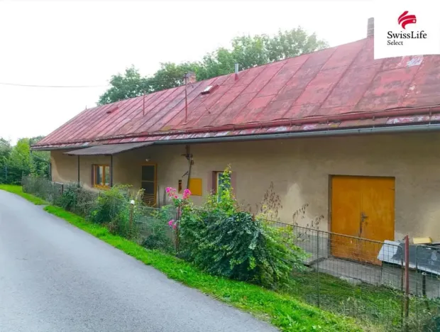 Prodej rodinného domu, Třešť - Salavice, 92 m2