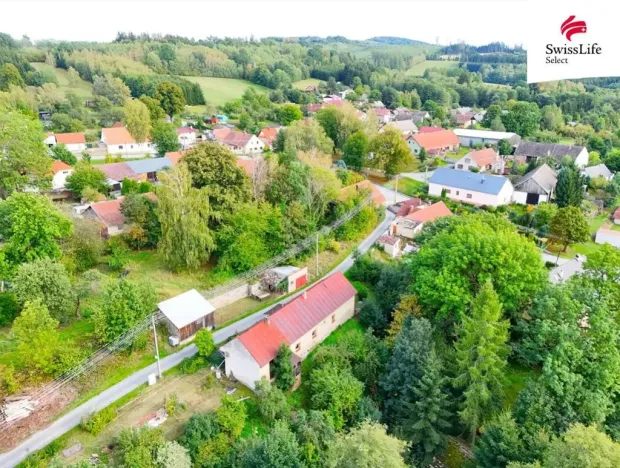 Prodej rodinného domu, Třešť - Salavice, 92 m2