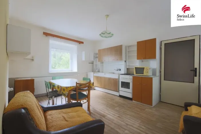Prodej rodinného domu, Třešť - Salavice, 92 m2
