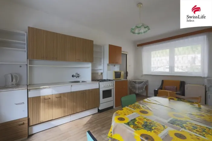 Prodej rodinného domu, Třešť - Salavice, 92 m2