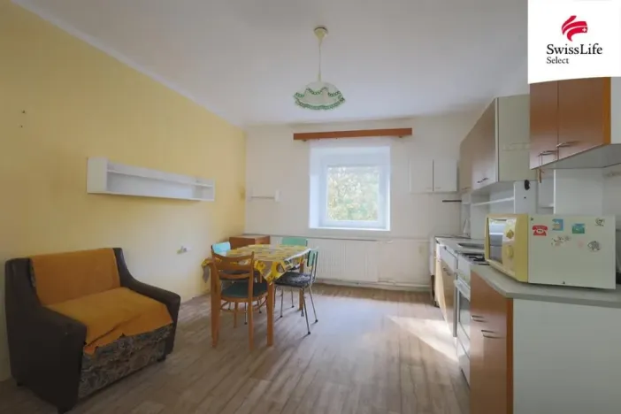Prodej rodinného domu, Třešť - Salavice, 92 m2