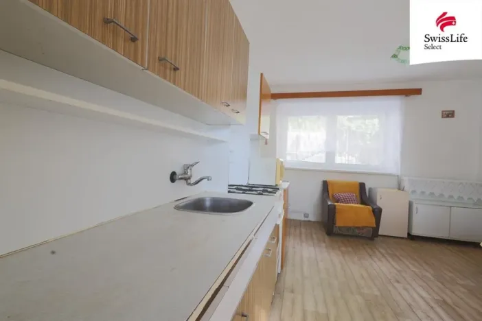 Prodej rodinného domu, Třešť - Salavice, 92 m2