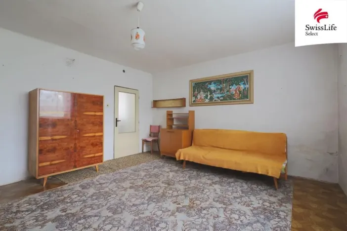 Prodej rodinného domu, Třešť - Salavice, 92 m2