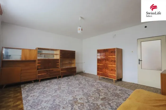 Prodej rodinného domu, Třešť - Salavice, 92 m2