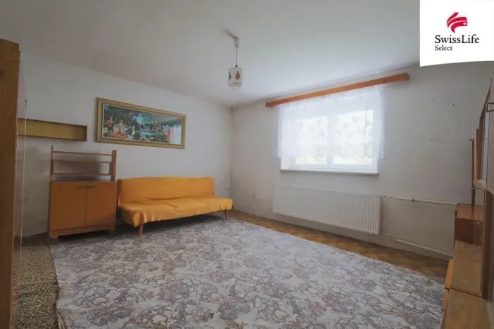 Prodej rodinného domu, Třešť - Salavice, 92 m2