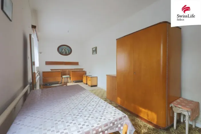 Prodej rodinného domu, Třešť - Salavice, 92 m2