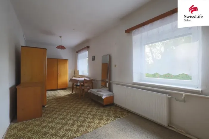 Prodej rodinného domu, Třešť - Salavice, 92 m2