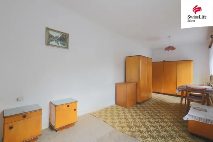 Prodej rodinného domu, Třešť - Salavice, 92 m2