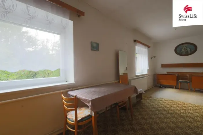 Prodej rodinného domu, Třešť - Salavice, 92 m2