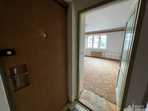 Pronájem bytu 3+1, Praha - Podolí, Dvorecká, 68 m2