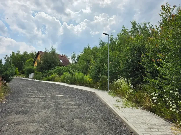 Prodej pozemku pro bydlení, Štíhlice, 1038 m2