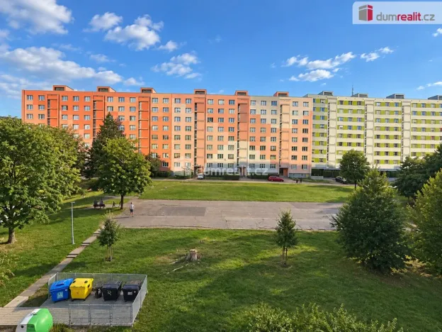 Pronájem bytu 1+kk, Ústí nad Labem - Severní Terasa, Ladova, 19 m2