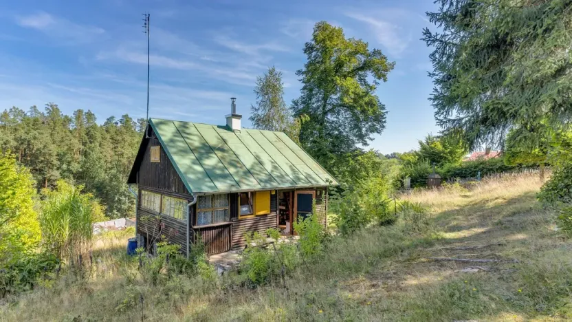 Prodej chaty, Řehenice, 34 m2