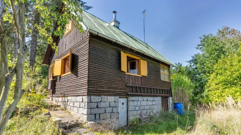 Prodej chaty, Řehenice, 34 m2