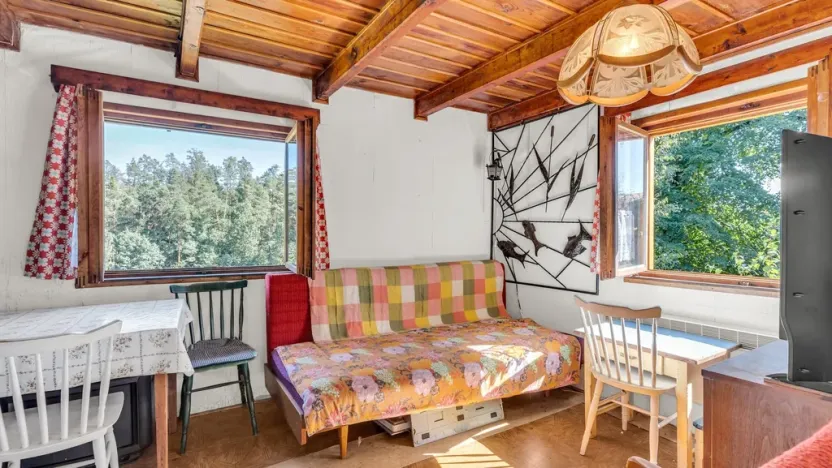 Prodej chaty, Řehenice, 34 m2