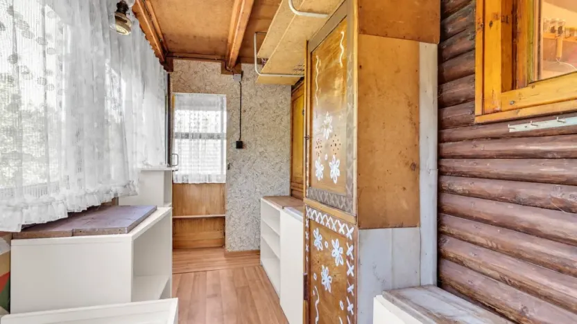 Prodej chaty, Řehenice, 34 m2