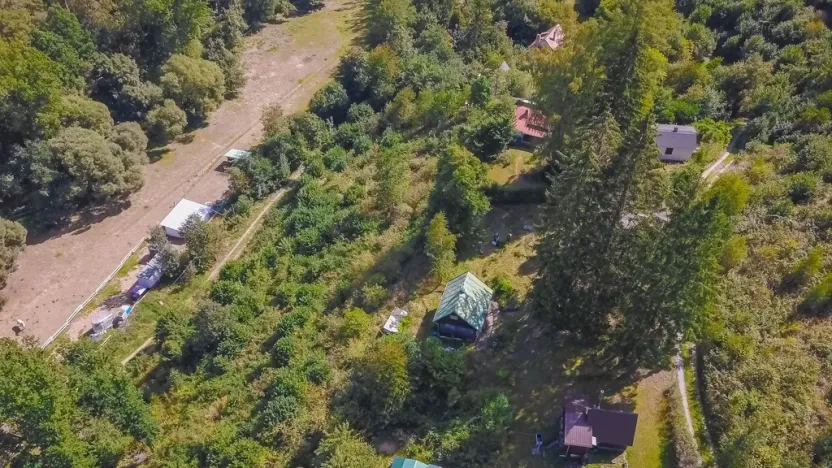 Prodej chaty, Řehenice, 34 m2