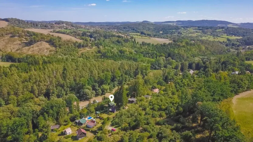 Prodej chaty, Řehenice, 34 m2