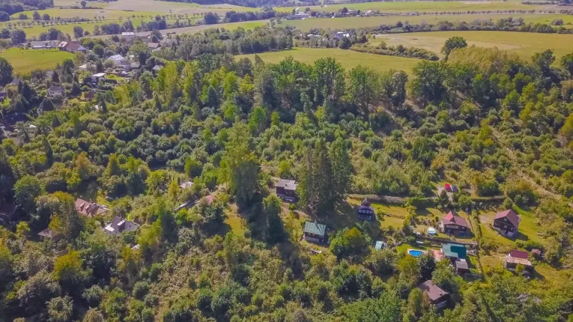 Prodej chaty, Řehenice, 34 m2