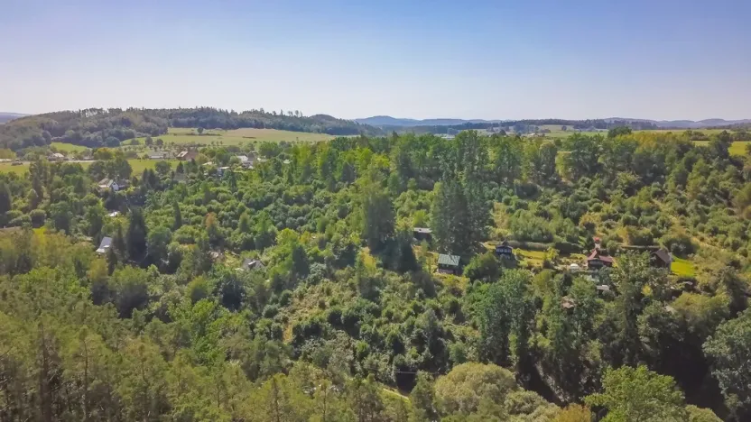 Prodej chaty, Řehenice, 34 m2