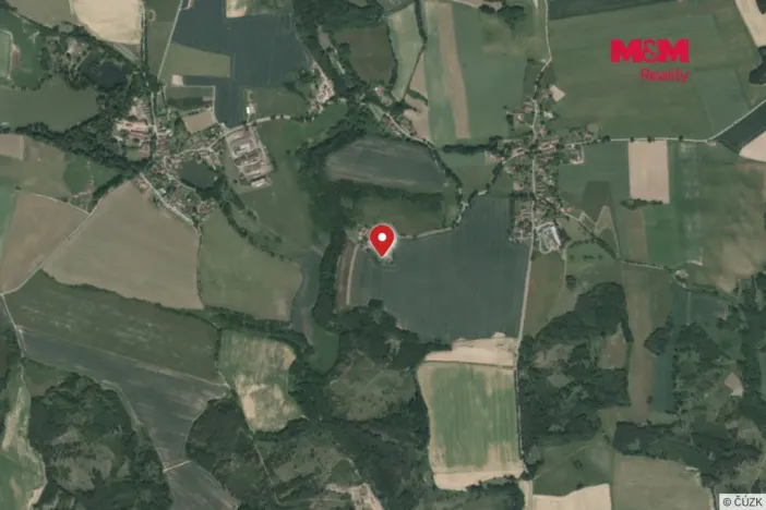 Prodej chalupy, Nemyšl - Dědičky, 85 m2