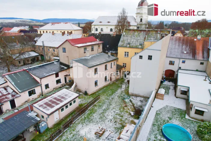 Pronájem rodinného domu, Chabařovice, 128 m2