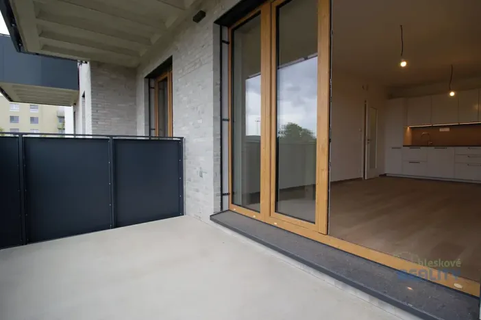 Prodej bytu 2+kk, Praha - Modřany, Kolmanova, 54 m2