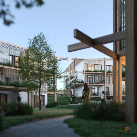 Prodej bytu 1+kk, Valašské Meziříčí, Štěpánov, 42 m2