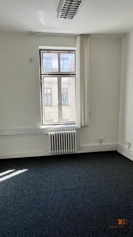 Pronájem kanceláře, Ostrava - Přívoz, Fügnerova, 40 m2