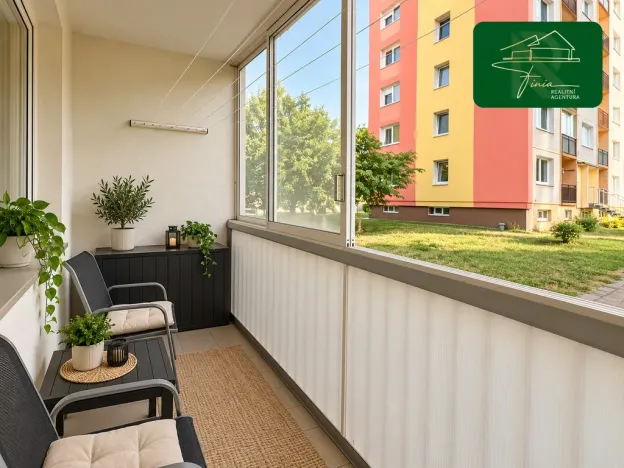 Prodej bytu 3+1, Česká Lípa, Kunratická, 75 m2