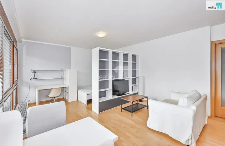 Prodej bytu 1+kk, Praha - Krč, Hudečkova, 48 m2