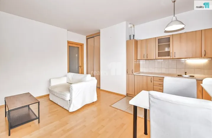 Prodej bytu 1+kk, Praha - Krč, Hudečkova, 48 m2